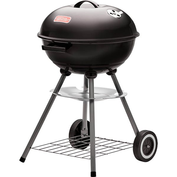 Outdoor Gourmet 18 in Charcoal Kettle Grill