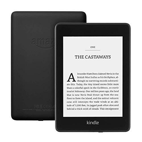 Kindle Paperwhite – Now Waterproof with 2x the Storage - 8 GB (International Version)