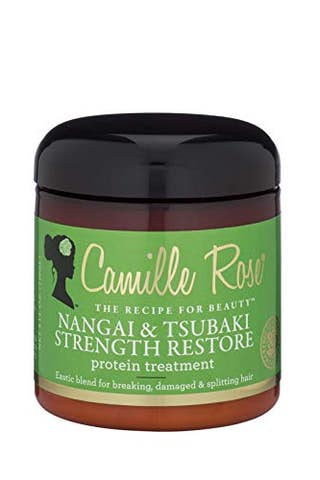 Camille Rose Nangai & Tsubaki Treatment