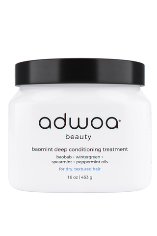 Adwoa Beauty Baomint Deep Conditioning Treatment