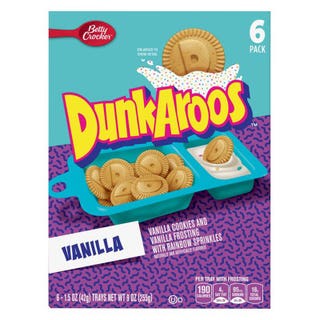 Vanilla Dunkaroos