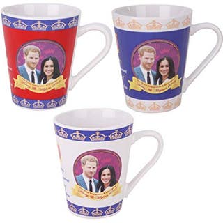 Prince Harry and Meghan Markle Royal Wedding Mug