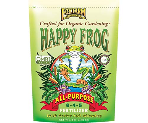 FoxFarm  Happy Frog All-Purpose Fertilizer