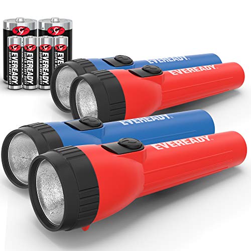EVEREADY LED Flashlight Multi-Pack