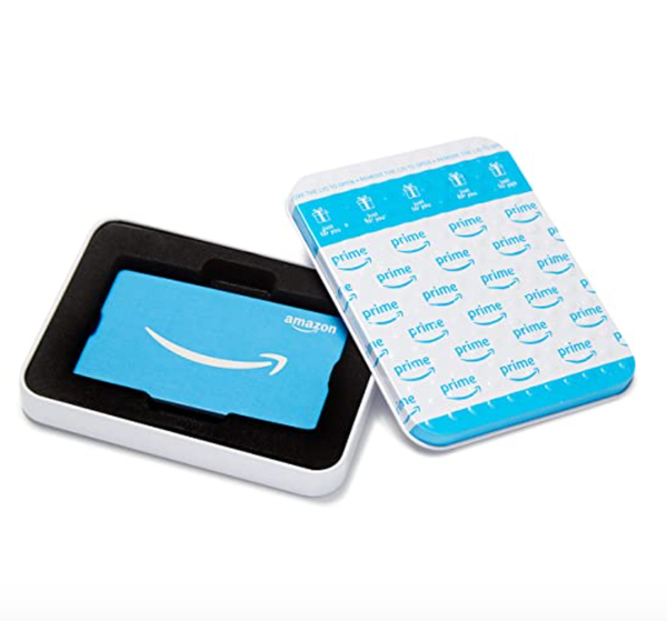 Get A 10 Credit To Use On Prime Day Or Whenever You Want When You Buy A 40 Amazon Gift Card Get A 10 Credit To Use On Prime Day Or Whenever You Want When You Buy A 40 Amazon Gift Card