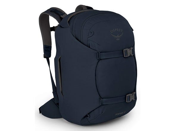 This top-rated Osprey Porter is the ideal travel backpack – and