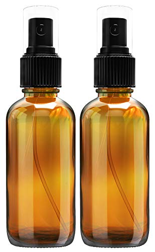 Nylea Small Glass Spray Bottles