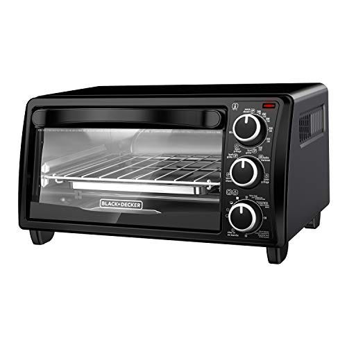 Toaster oven black outlet & decker