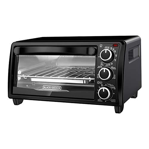 This $28 Black + Decker toaster oven is the inexpensive upgrade