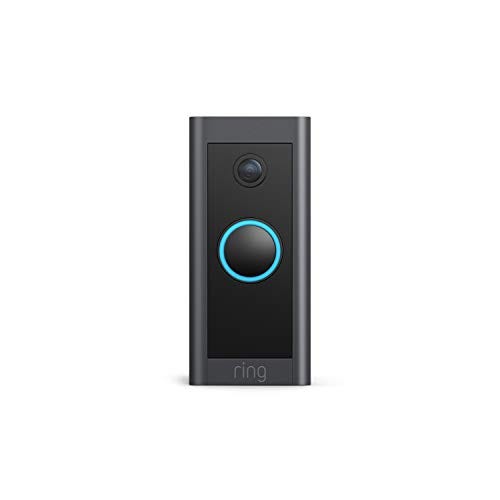 Ring Video Doorbell Wired – Convenient, essential features in a compact design