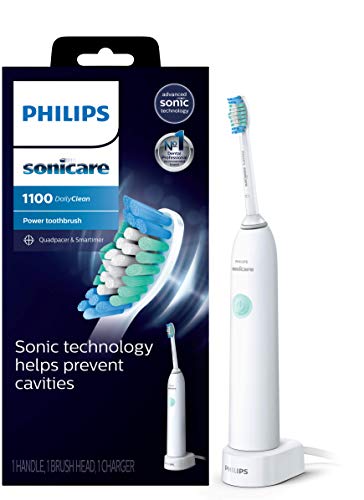 Philips Sonicare DailyClean 1100 Rechargeable Electric Toothbrush