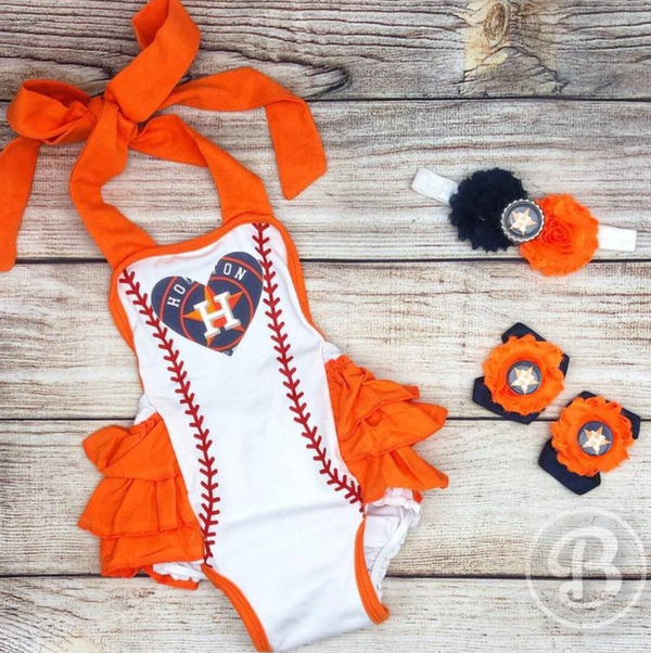 The Cutest Astros Onesies You'll See All Day — Chron Shopping