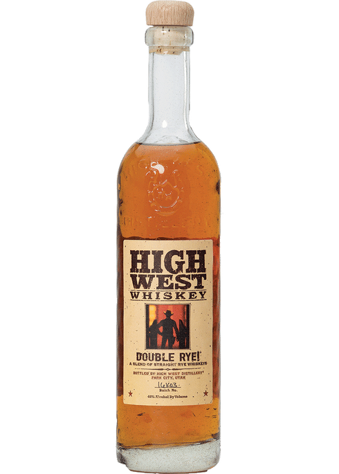 HIGH WEST DOUBLE RYE