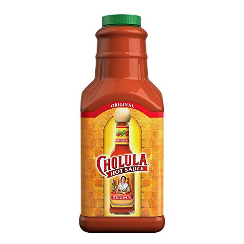 Cholula Original Hot Sauce | 64 Ounce Bottle 