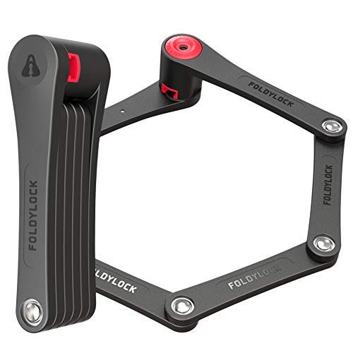 FoldyLock Classic Folding Bike Lock