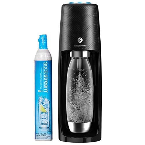 SodaStream Fizzi One Touch, Sparkling Water Maker