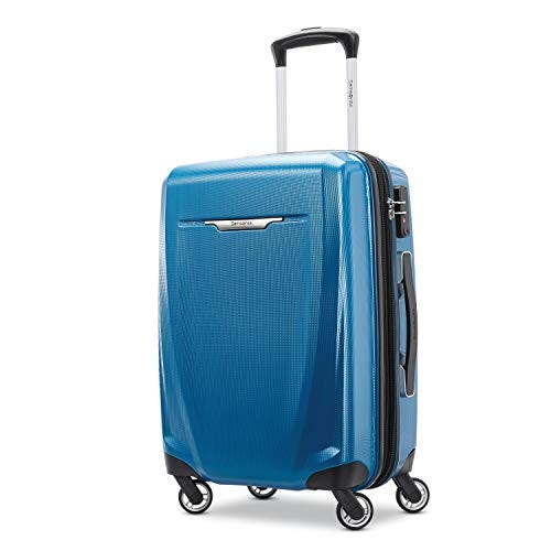 Samsonite Winfield 3 DLX Hardside Expandable Luggage with Spinners