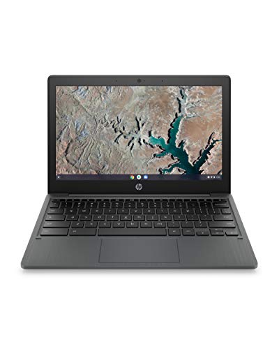 HP Chromebook 11-inch Laptop, 4 GB RAM - 32 GB eMMC Storage with Chrome OS 