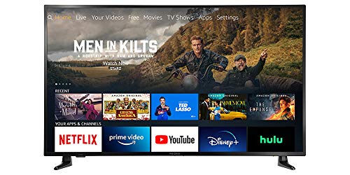 All-New Insignia 55 inch NS-55F301NA22 F30 Series LED 4K UHD Smart Fire TV, Released 2021