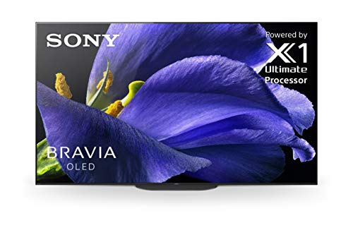 Sony XBR-77A9G 77-inch TV: MASTER Series BRAVIA OLED 4K Ultra HD Smart TV with HDR and Alexa Compatibility