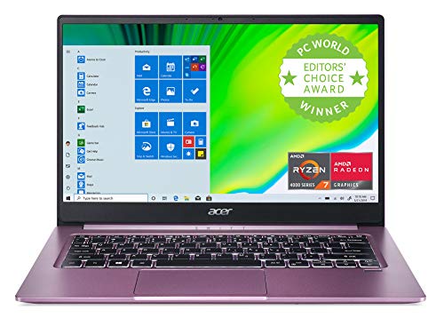 Acer Swift 3 14" Thin & Light Laptop 