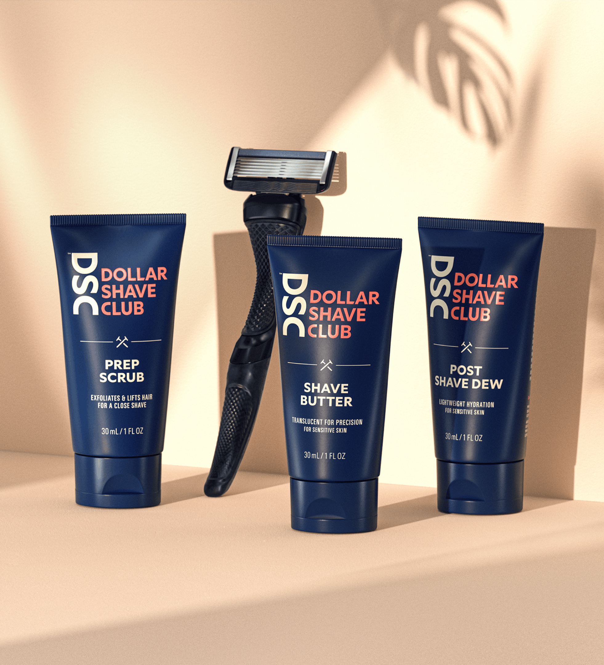 dollar shave club beard care