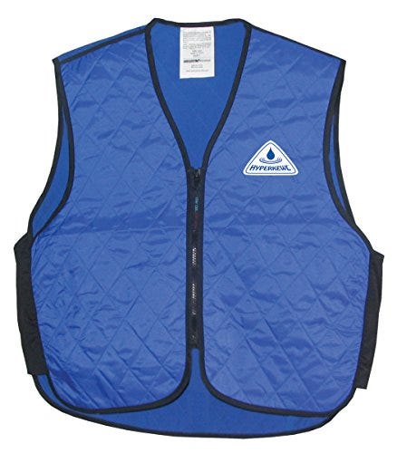 Cooling Vest Air Conditioner Jacket with 2 Fan Air Circulation Cooling  Shirt 3-Speed Control Summer Ice Cool Vest Unisex | Fruugo SA