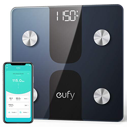 eufy Smart Scale C1 with Bluetooth