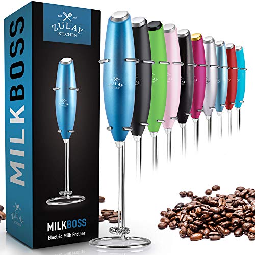 Skip the coffee shop with this discounted milk frother