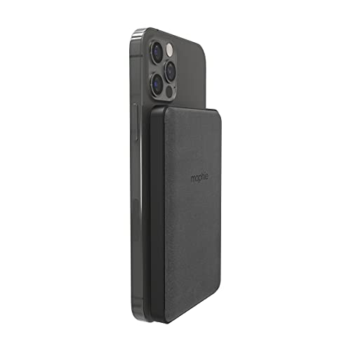 mophie Snap+ Juice Pack Mini - Wireless Portable Magnetic Charger 