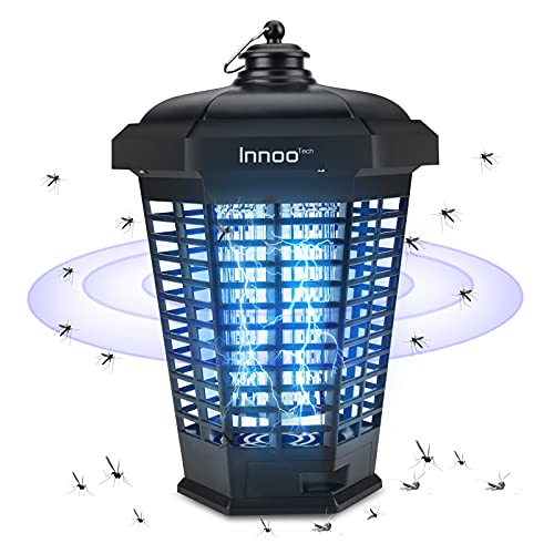 bug zapper that works during the day