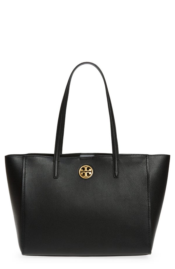 Tory Burch Carson Leather Tote