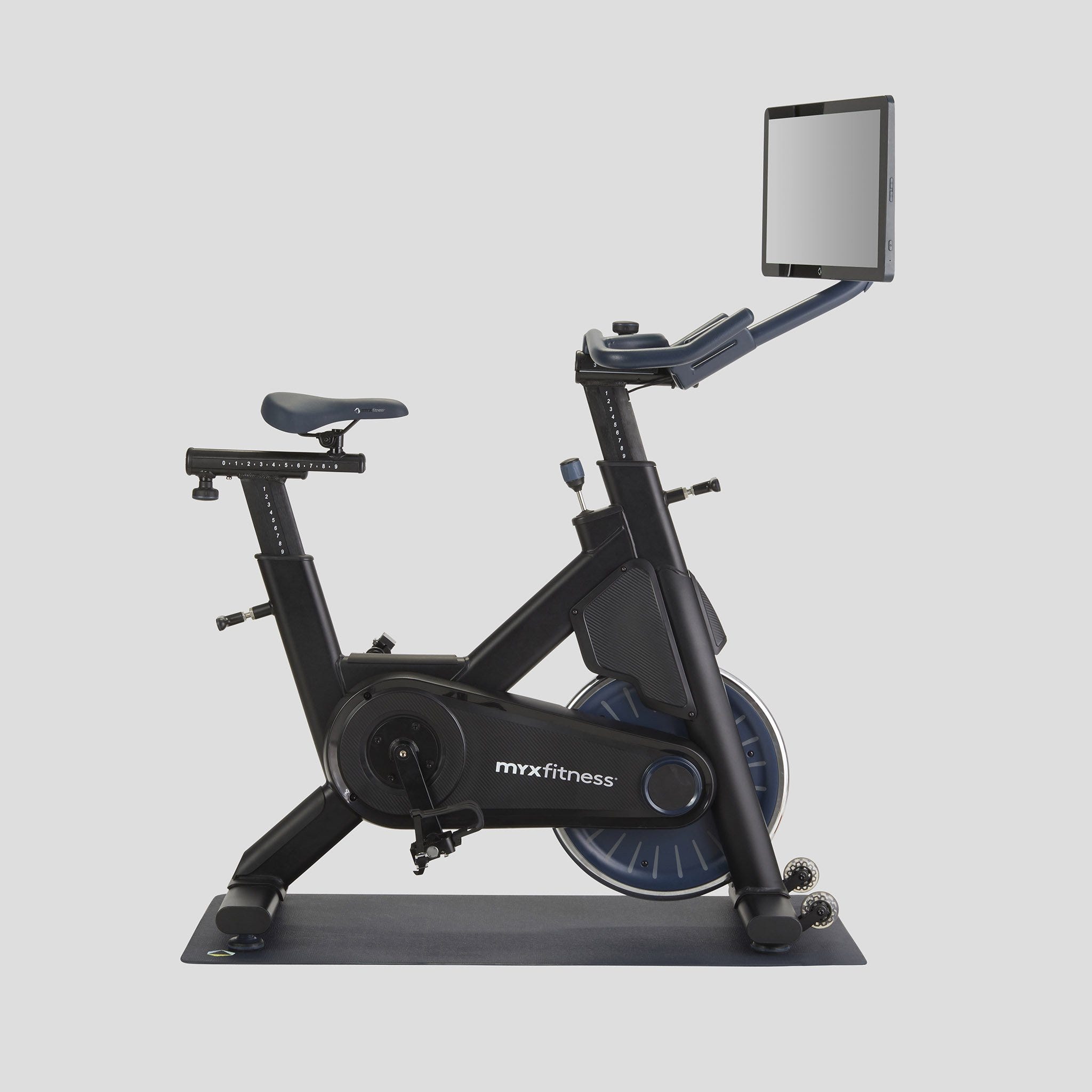 myx beachbody bike