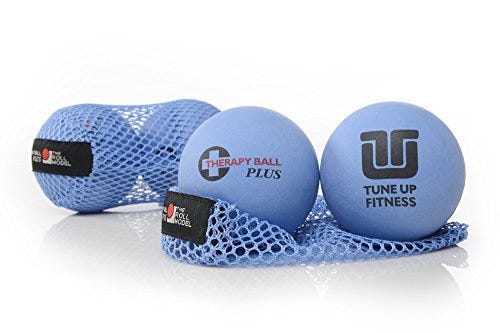 Tune Up Fitness Alpha Therapy Ball 