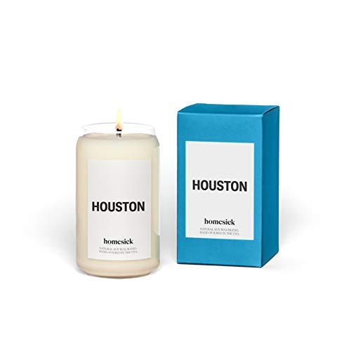 Homesick Scented Candle, Houston