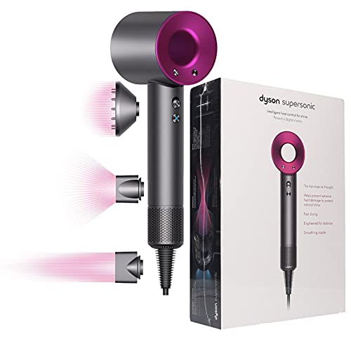 Dyson hair dryer sale: Get discounts on the Dyson Supersonic hair dryer and  Dyson Airwrap styler