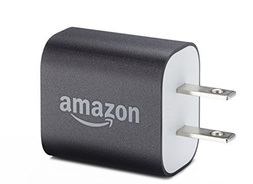 5W USB Charger for Tablets and Kindle eReaders 
