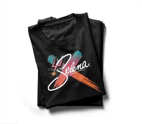 Spurs Fiesta Selena T-shirt