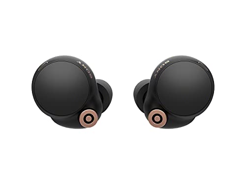 Sony WF-1000XM4 Industry Leading Noise Canceling Truly Wireless Earbud Headphones with Alexa Built-in