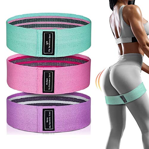 Exercise Workout Bands, Resistance Bands for Women