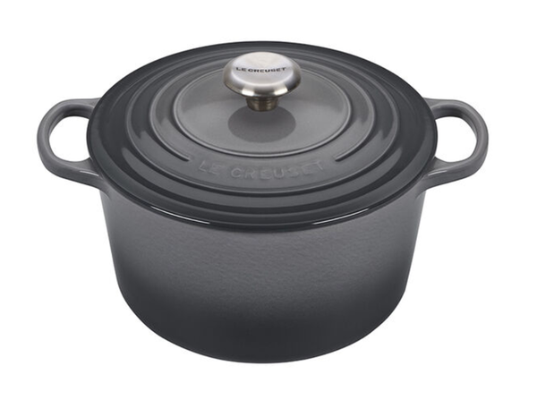 Signature Deep Round Dutch Oven