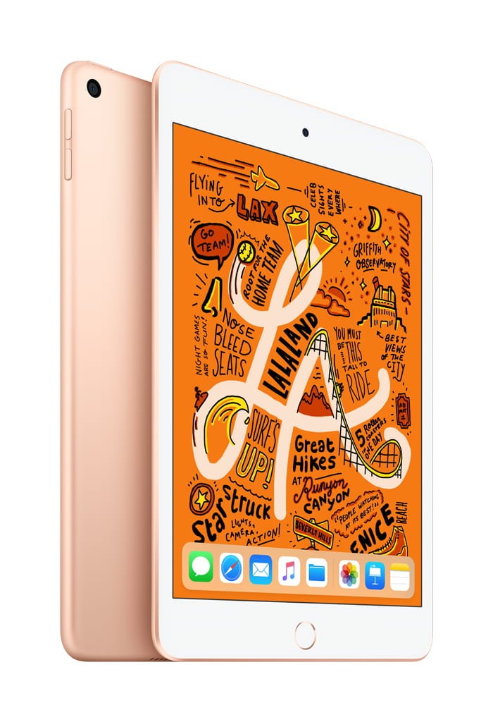 Get a 64GB iPad mini for $299 from Walmart