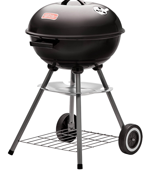 Outdoor Gourmet 18 inch Charcoal Kettle Grill