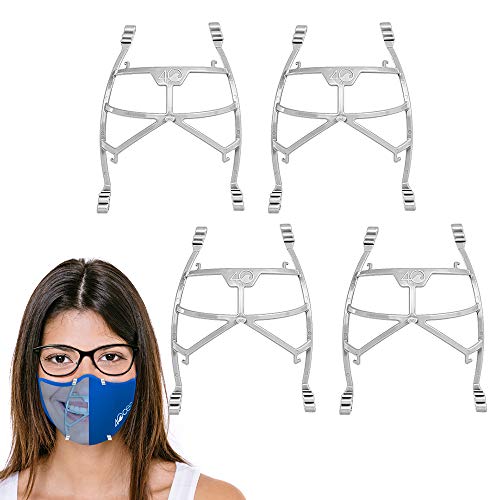 4ocean Face Mask Support Frame (Large, 4-Pack)