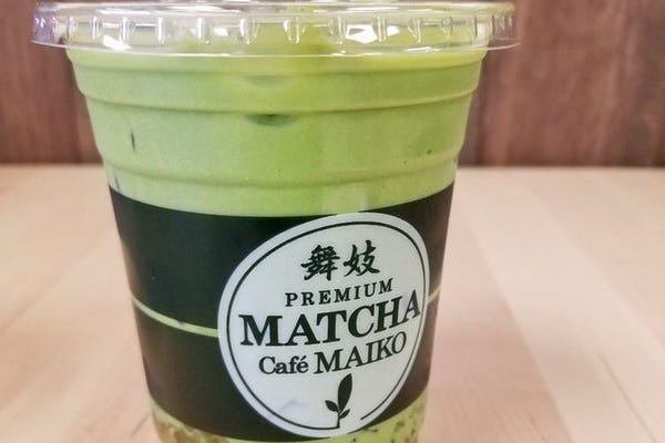 Matcha Cafe Maiko
