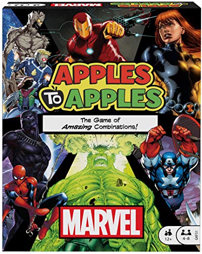 Apples to Apples: Marvel Edition Board Game 