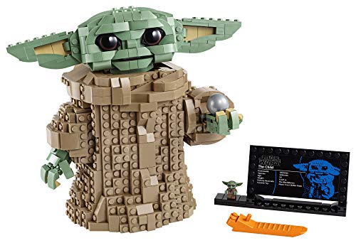 LEGO Star Wars: The Mandalorian The Child 