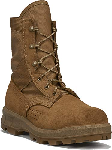 B Belleville Arm Your Feet Men's BURMA 901 V2 Lightweight Jungle/Tropical Boot