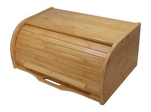 Large bread box bread basket 