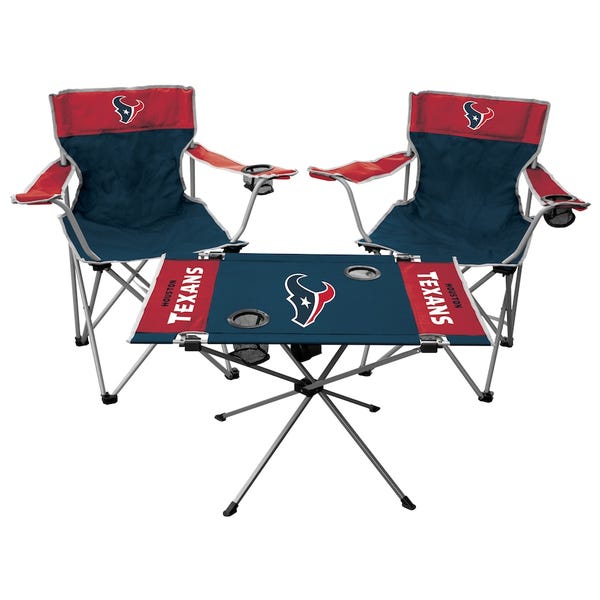 Wild Sports NFL Tailgate Toss Cornhole Set - Houston Texans